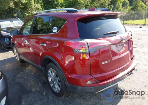 2018 Toyota Rav4 Hybrid Limited from USA, damaged, VIN JTMDJREV9JD210940